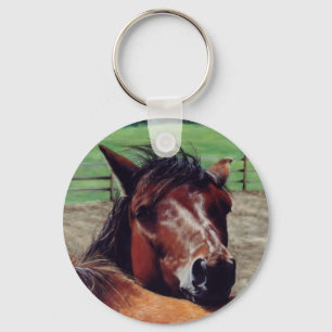 Nackstöd - keychain nyckelring