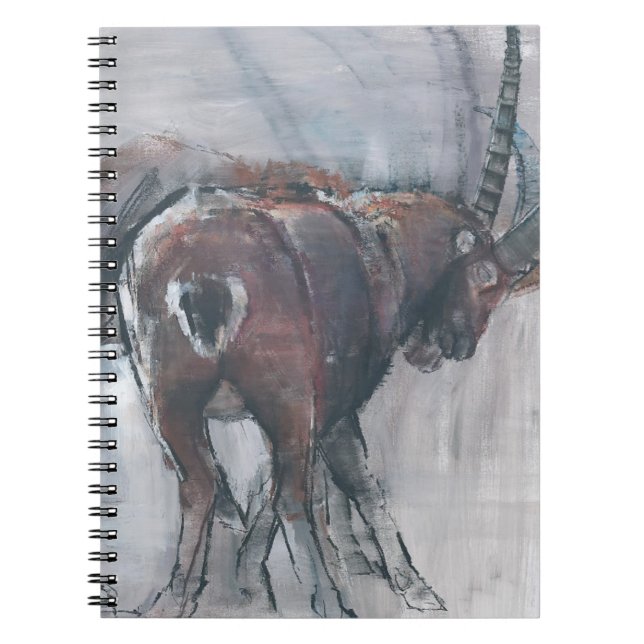 Nacksving Anteckningsbok (Framsidan)