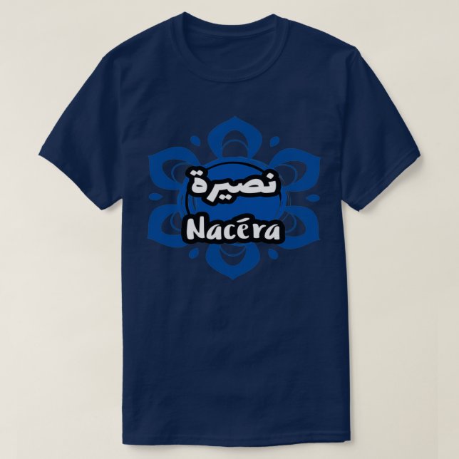 Nacra T Shirt (Design framsida)