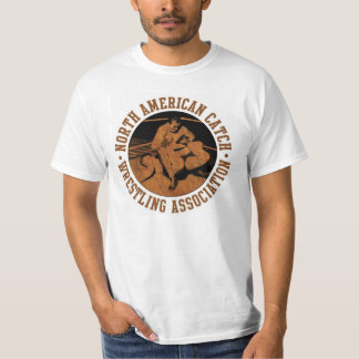 NACWA-logotyp 2 T-shirt