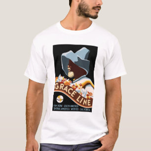 Nåd fodrar tee shirt