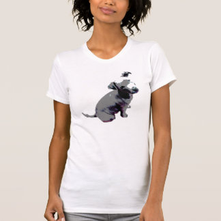 Nåd för kvinnor tee shirt