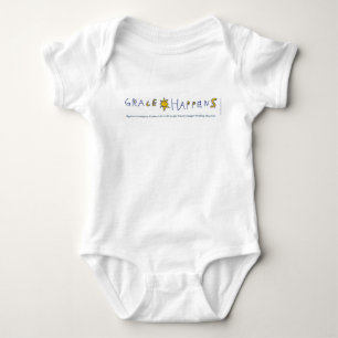 Nåd händer babybodysuiten t shirt