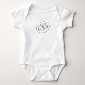 Nåd händer babybodysuiten tröja