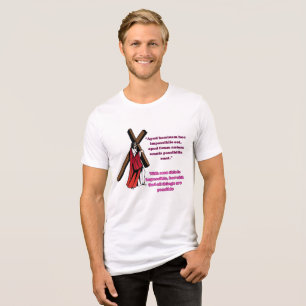 Nåd i krubban t shirt