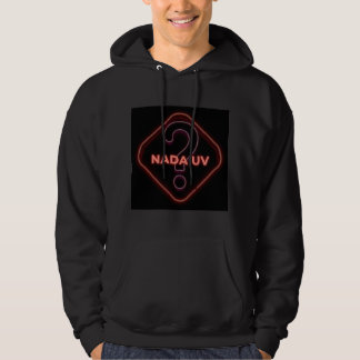Nada UV Äkta Alien Vintage hoodie
