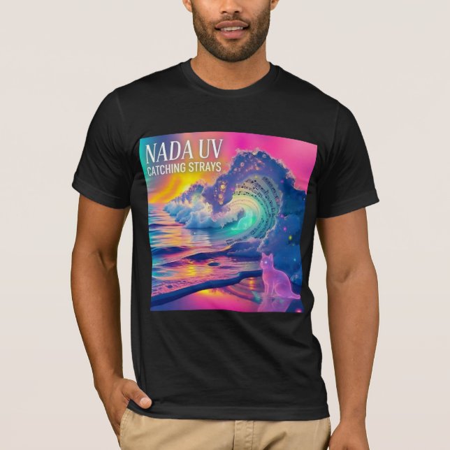 Nada UV Catching Strays t-shirt (Framsida)