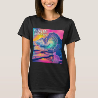Nada UV Catching Strays t-tröja T Shirt