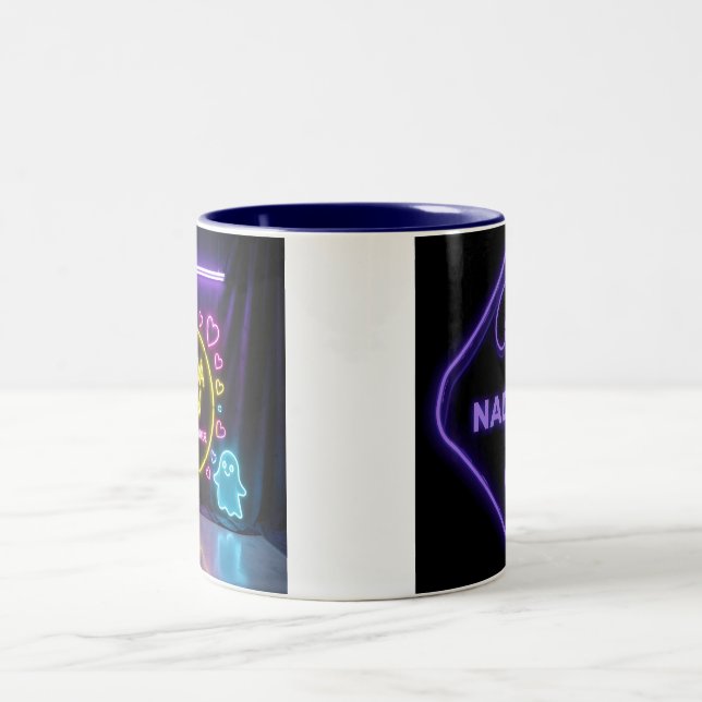 Nada UV - The Same Out Here mugg (Center)