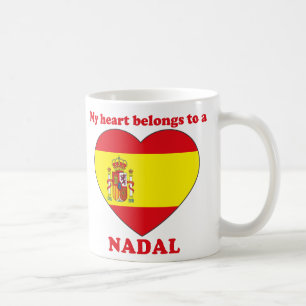 Nadal Kaffemugg