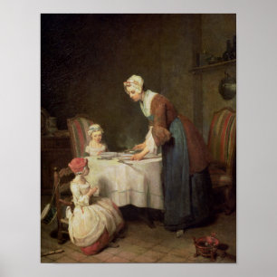 Nåden, 1740 poster