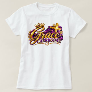 Nåden bär mig t shirt