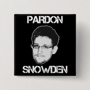 Nåden Snowden knäppas Knapp