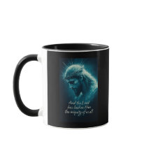 “Nådens börda” mugg
