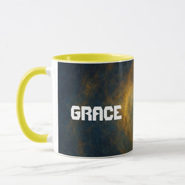 Nådens kaffemugg (Vänster)