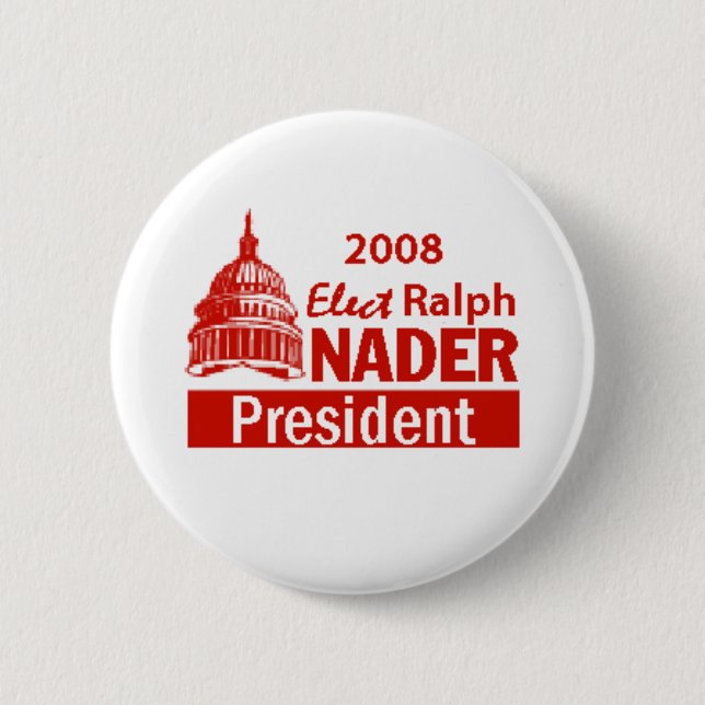 NADER 2008 knäppas Knapp (Framsida)