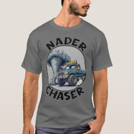 Nader Chaser T Shirt