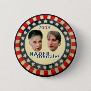 Nader/Gonzalez knäppas Knapp