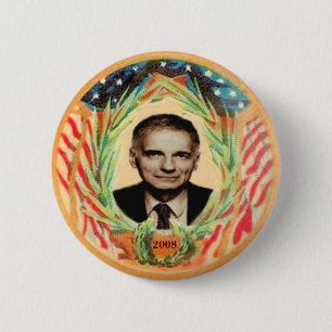 Nader knäppas Retro stil Knapp