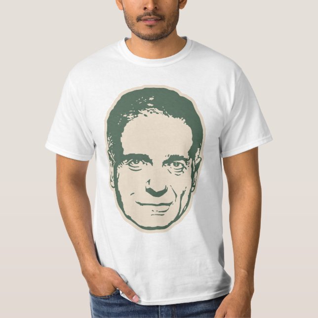 Nader Ralph Tee Shirt (Framsida)