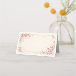 Nadeshiko Wedding Place Card Placeringskort
