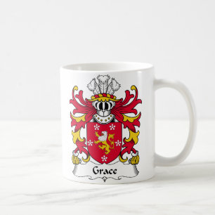 Nådfamiljvapensköld Kaffemugg