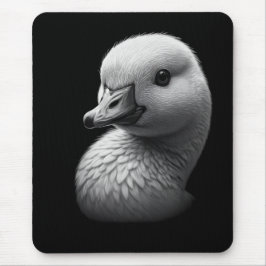 "Nadine the Goose" Art Mouse Pad Musmatta