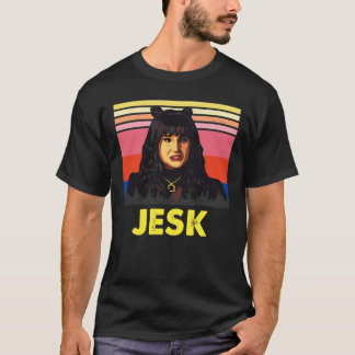 Nadja Jesk, vad vi gör i Shadows-Vintagen? T Shirt