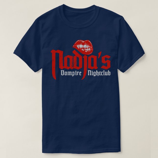Nadjas T Shirt (Design framsida)