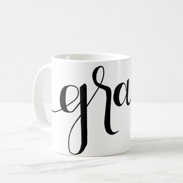 Nådkaffemugg Kaffemugg (Framsida vänster)