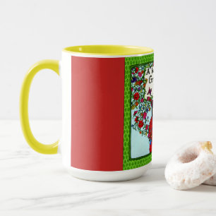 NådLin mugg