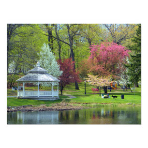 NådLord Parkera, Boonton, NJ Fototryck