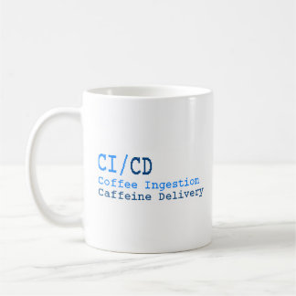 NADOG - CI-/CDmugg Kaffemugg