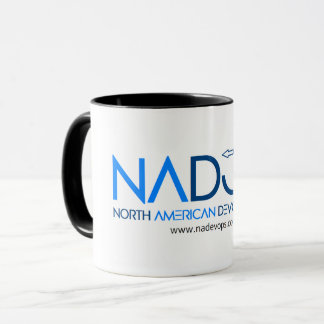 NADOG-kaffemugg Mugg