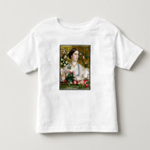 Nådro, 1866 (olja på panel) t-shirt