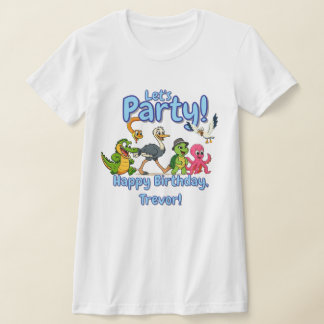 Nae Nae & Lulu Adventures Birthday Mom Tshirt T Shirt