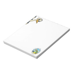 Nae Nae & Lulu Adventures Notepad Anteckningsblock