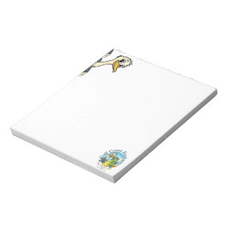 Nae Nae & Lulu Adventures Notepad Anteckningsblock