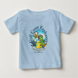 Nae Nae & Lulu Bukt Kusten Explorer T Shirt