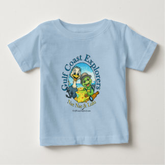 Nae Nae & Lulu Bukt Kusten Explorer T Shirt