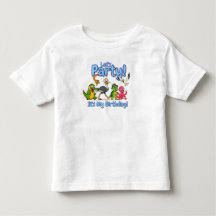 Nae Nae & Lulu Födelsedags T-shirt för barn