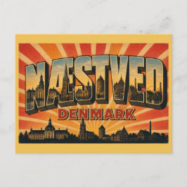 Næstved Danmark Gavnø Slott Vykort