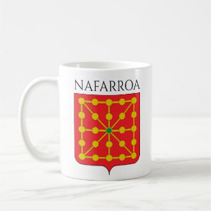 Nafarroa Kaffemugg