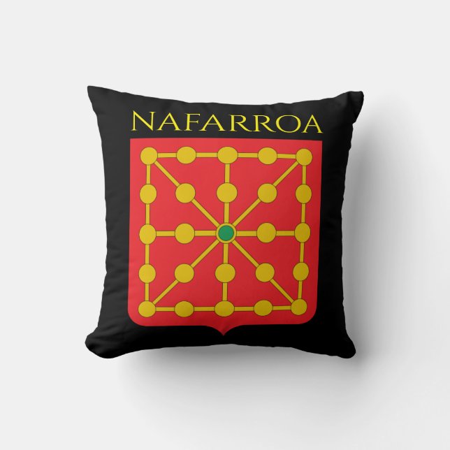 Nafarroa Kudde (Framsida)