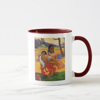 "Nafea Faa Ipoipo" - Paul Gauguin Mugg