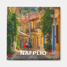Nafplio Greece Travel