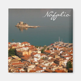 Nafplio Grekland Magnet