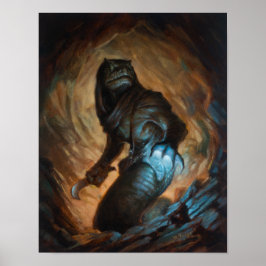 Naga Äventyr Poster
