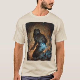Naga Äventyr T Shirt