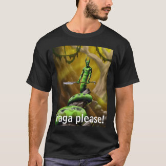 naga behar! tee